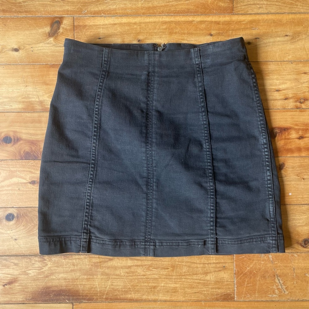 FREE PEOPLE SKIRT (4)